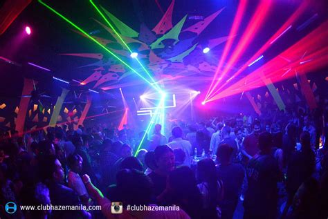 Manila Clubbing | Manila Nightlife Club Guide to the Best Clubs in ...