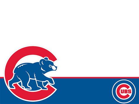 Chicago Cubs, logo tim Chicago Cubs, Olahraga, Baseball, Wallpaper HD ...