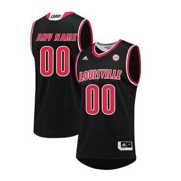 Louisville Cardinals Customized White College Basketball Jersey on sale ...