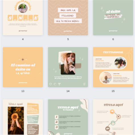 Plantillas de Canva ⋆ Érimos Digital