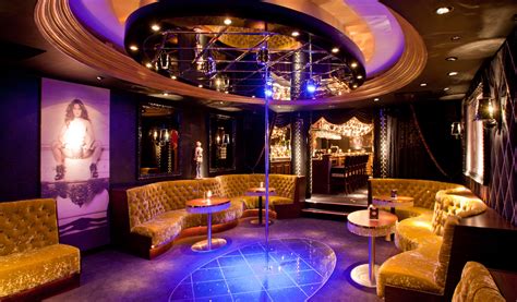 Club Area - 1 - Mayfair Stripclub Brothel