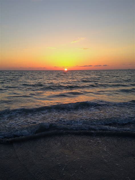 Florida Sunset | Gulf coast florida, Sunset, Florida