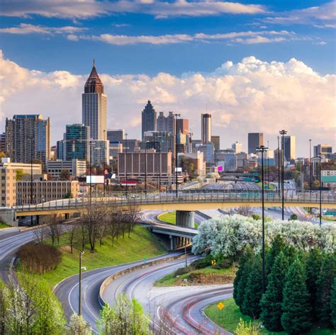 Buchen Sie jetzt Ihren facettenreichen Urlaub in Atlanta! | CANUSA