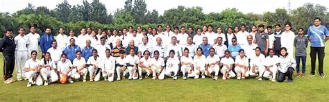 KSCA Mysuru Zone first Women’s Cricket League matches begin - Star of ...