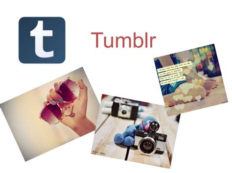 Tumblr | PPT