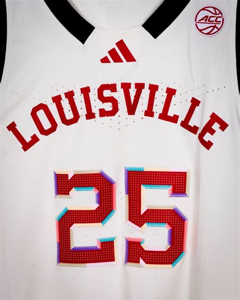 Maglia Speciale Louisville Cardinals 2024-2025