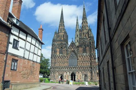 LICHFIELD: Things to See and Do - ClickTravelTips