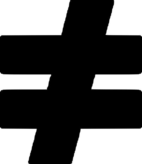 Equal Sign Clipart | Free download on ClipArtMag