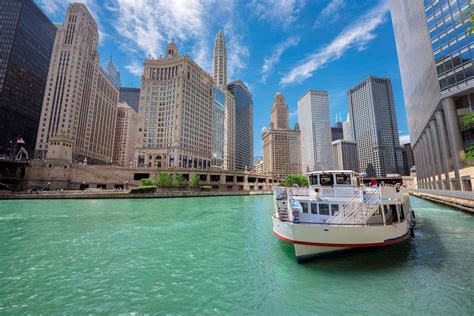 Chicago ≡ Voyage - Carte - Plan