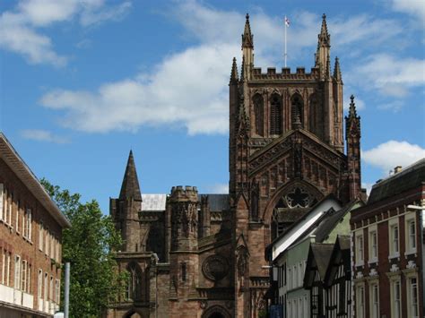 England Trip 2007 - Hereford