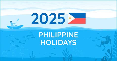2025 Philippine Holidays - Discover The Philippines