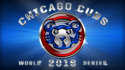 Cool Chicago Cubs Logo Wallpaper (68+ images)