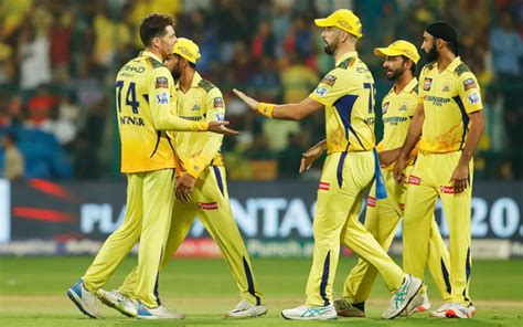 IPL 2025: Top 3 players CSK might release ahead of the mega-auction ...