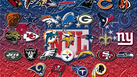 Download Nfl Teams Ready To Play Wallpaper | Wallpapers.com