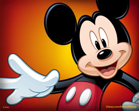 Mickey Mouse wallpaper | 1280x1024 | #48482