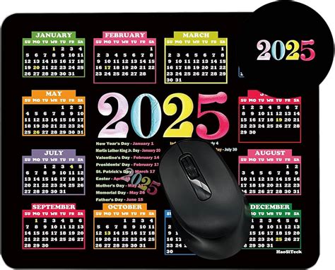2025 Work Holiday Calendar - Pearl Roslyn