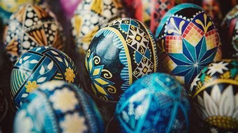 Ukrainian Easter 2025 - I Stella Illingworth