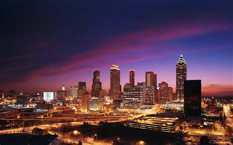 Atlanta Wallpaper HD Free Download