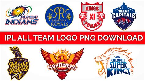 IPL logo png - download All IPL Teams logo [FREE] - IPL 2019