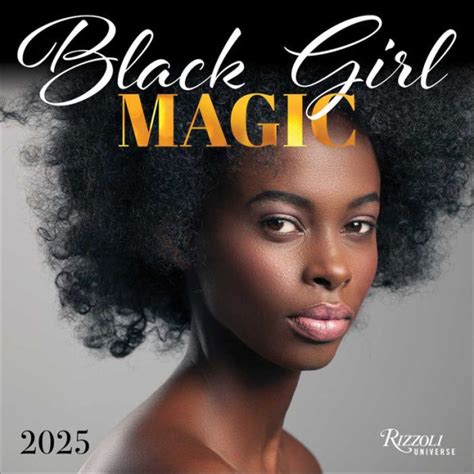 Niyae.com: 2025 Black Girl Magic Calendar