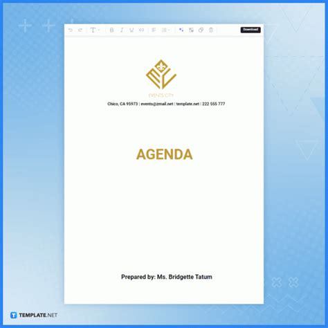 Agenda - What is an Agenda? Definition, Uses, Examples