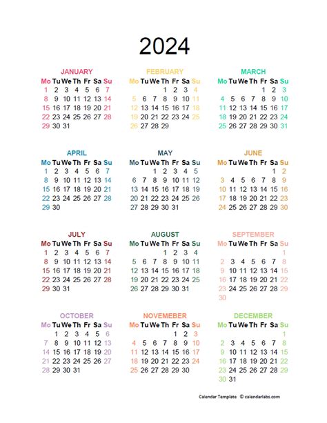 Excel 2025 Calendar Template - Sandra J. Cavender