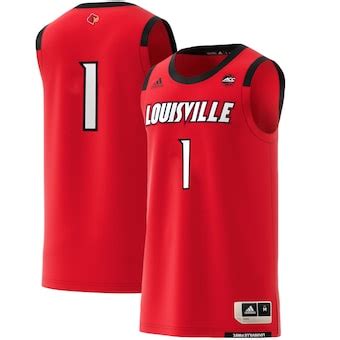 Louisville Jerseys, Louisville Cardinals Uniforms | shop.gocards.com