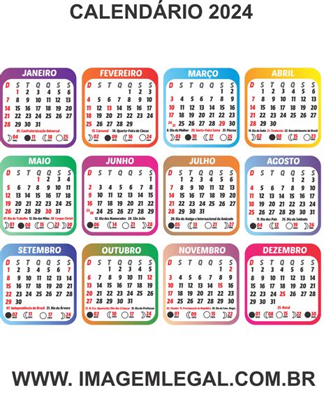 Calendario Di 13 Mesi 2024 - Image to u