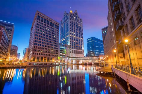 Milwaukee's startup community is growing with help from local and ...