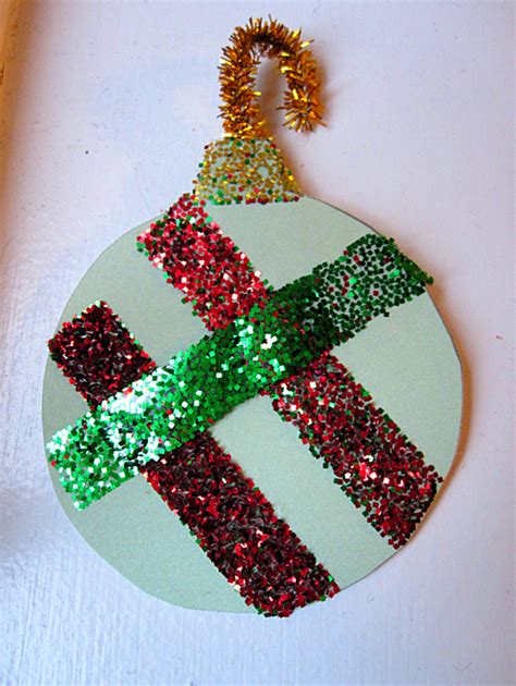 Preschool Christmas Crafts Archives - No Time For Flash Cards