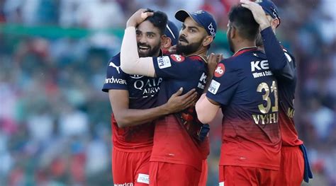 IPL 2023: Siraj does a Siraj, wreaks havoc with the ball | Ipl News ...