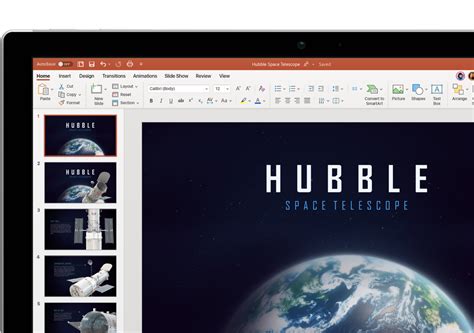 Microsoft PowerPoint Slide Presentation Software | Microsoft 365