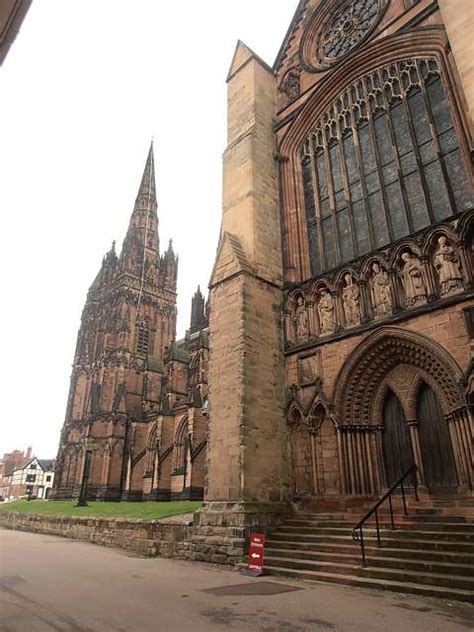 Lichfield Cathedral
