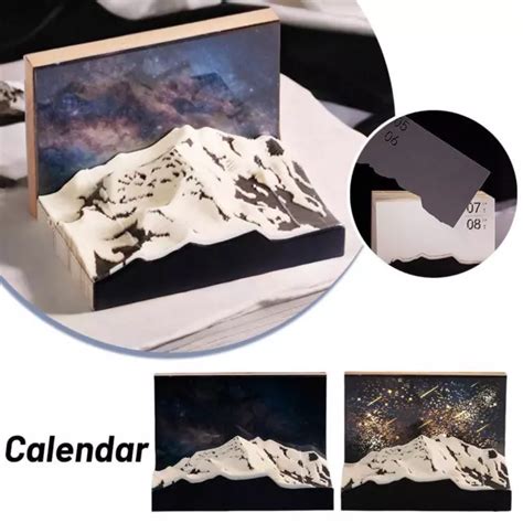 3d Calendar 2025 - Evelyn Marigold