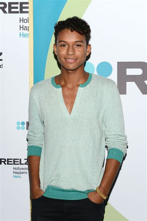 Michael Jackson's nephew Jaafar Jackson cast in biopic - Los Angeles Times