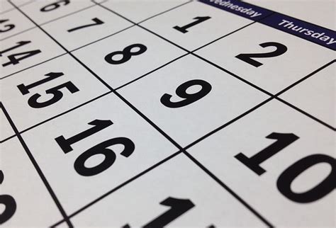Managing calendars | Digital Literacies at the University of Brighton