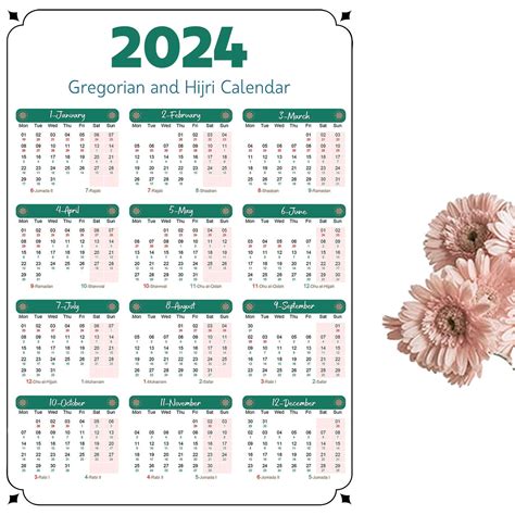 Muslim Calendar 2025 Pdf Download Conclusive Consequent Certain - Desk ...