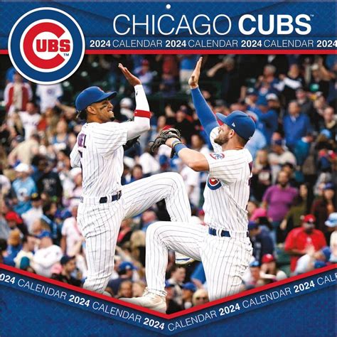 Cubs Schedule 2025 Calendar 2025 - Anne W. Berube