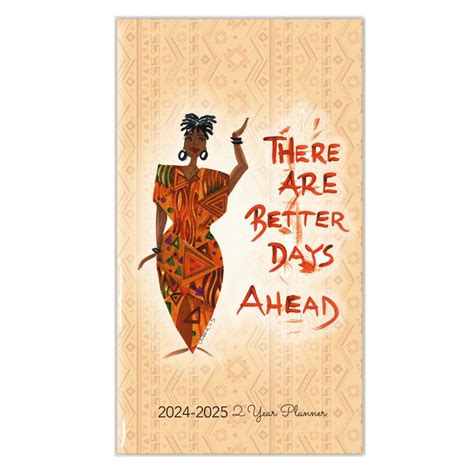 The Obama Years 2024 - 2025 Two Year Planner