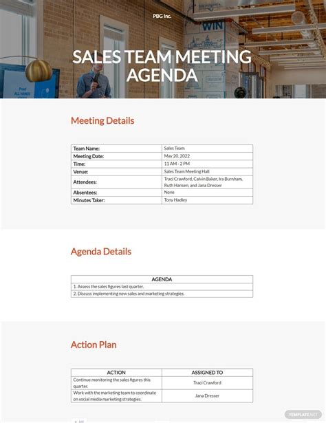 Agenda - What Is an Agenda? Definition, Types, Uses | Free & Premium ...