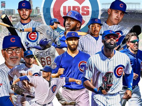 Why The Chicago Cubs Are Everything To Love About Baseball | Chicago ...