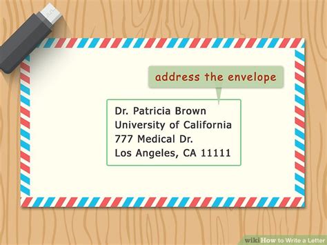 3 Ways to Write a Letter - wikiHow