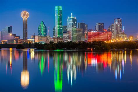 🔥 [90+] Dallas Skyline Wallpapers | WallpaperSafari