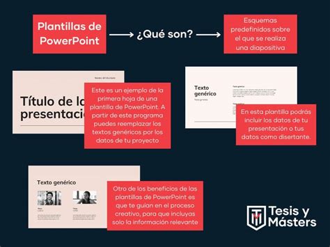 ¡Las mejores plantillas de PowerPoint! | Tesis y Másters