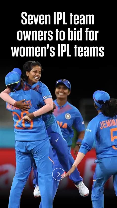 Women's IPL teams