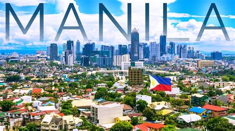 Why Manila is the most vulnerable city to natural disasters | The ...