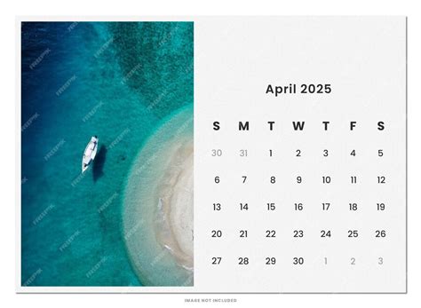 Premium PSD | Calendar 2025 A4 Paper psd template design wall planner ...