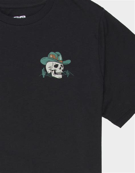 RSQ Boys Wild And Free Tee - BLACK | Tillys