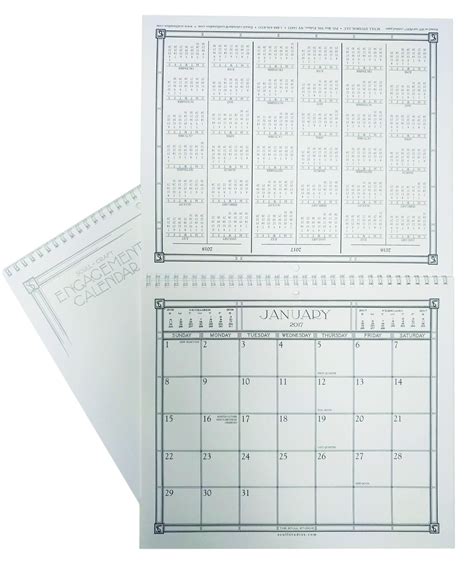 2025 Scull-craft Calendar - Etsy