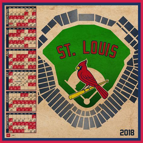 St Louis Cardinals Printable Image | semashow.com